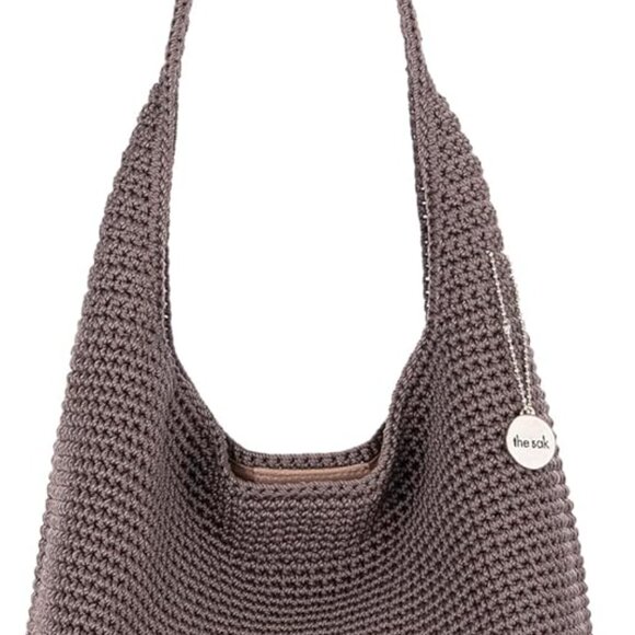 120 Hobo Bag - Large Women's Purse & Shoulder Bag - Handbag With Back Zipper Poc